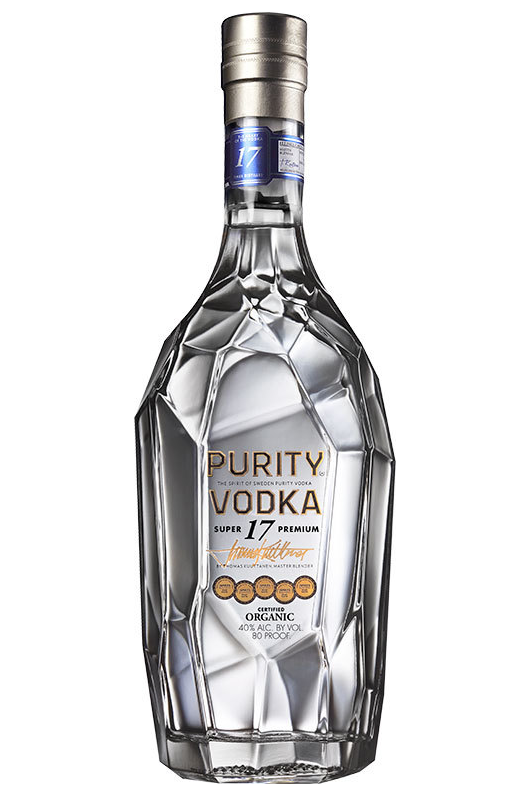 Purity Super-Estate 17 Reserve Vodka 750ml