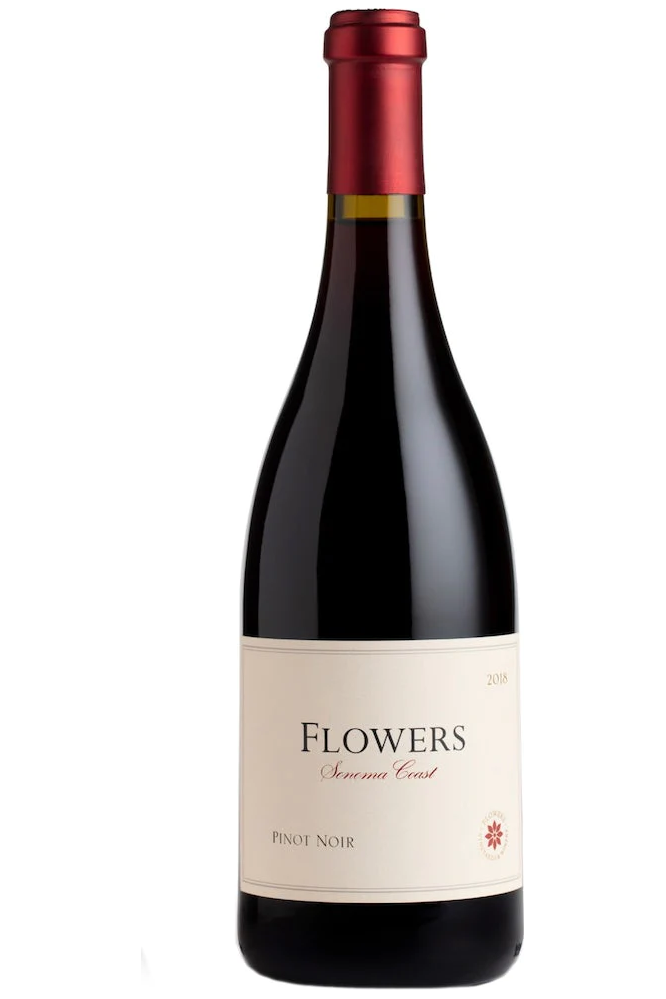 Flowers Sonoma Coast Pinot Noir 750ml