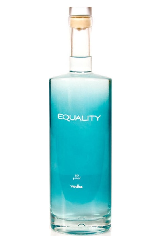 Equality Vodka 750ml