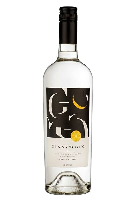 Ginny's Gin 750ml