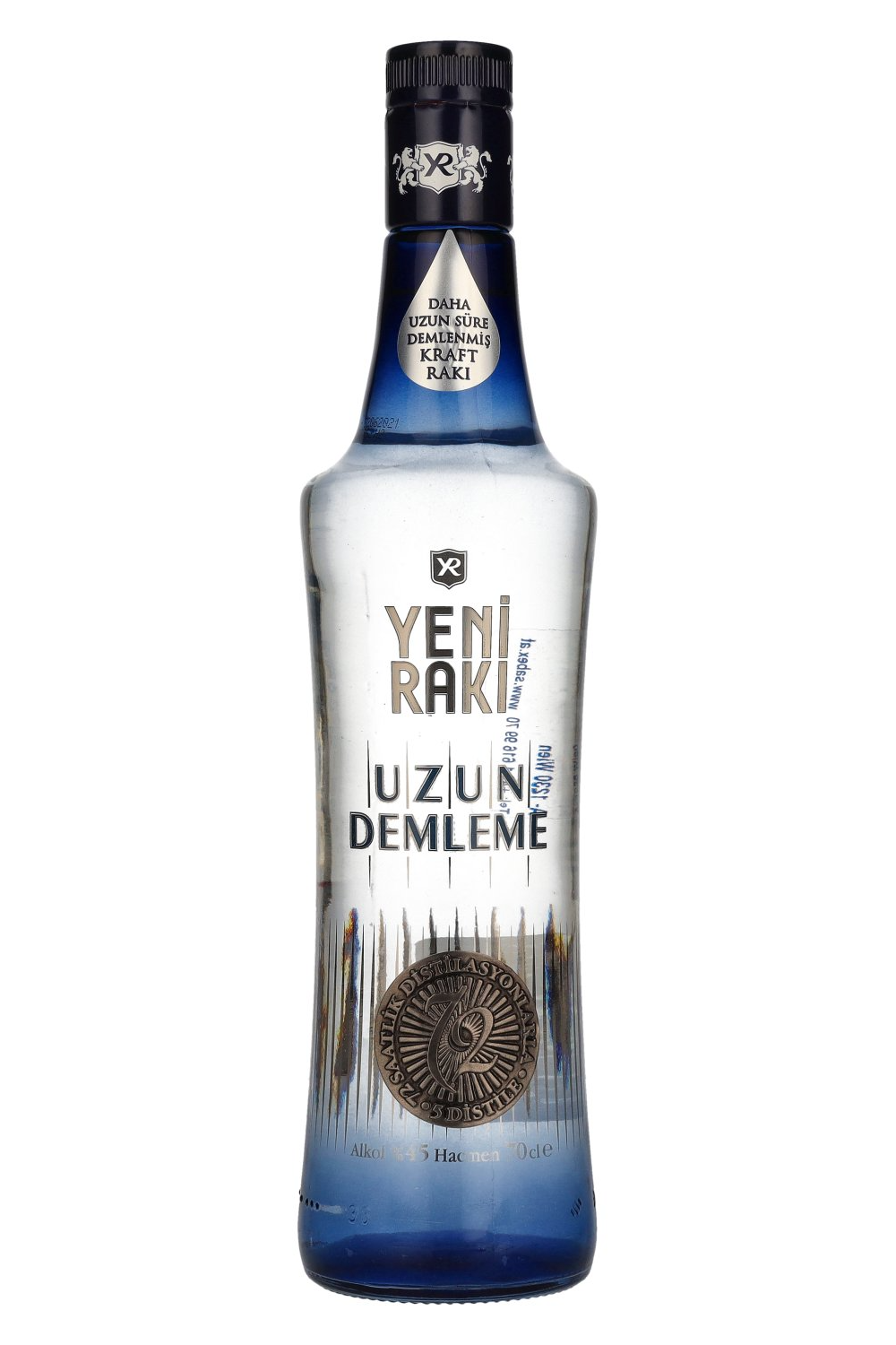 Mey Icki Uzun Demleme Yeni Raki 750ml
