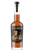 Still Austin Cask Strength Bourbon Whiskey 750ml