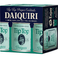 Tip Top Daiquiri: Rum, Lime, Sugar 100ml Can 4-Pack