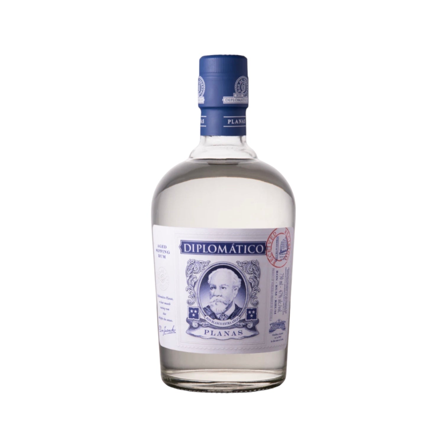 Diplomatico Botucal Planas Rum 750ml