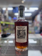 Redwood Empire Haystack Needle Single Barrel Straight Rye Whiskey 750ml