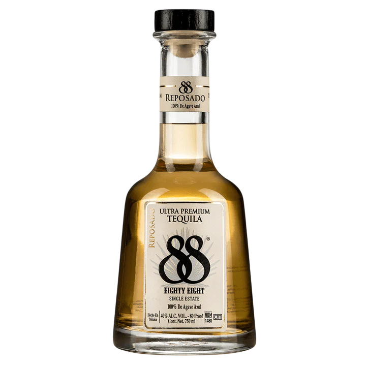 88 Tequila Reposado Ultra Premium 750 ml