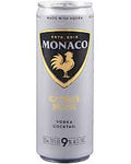 Monaco Citrus Rush Cocktail