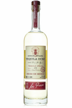 Tequila Ocho Single Estate La Mesa Anejo Tequila 750ml