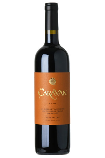 Darioush Caravan Cabernet Sauvignon 750ml