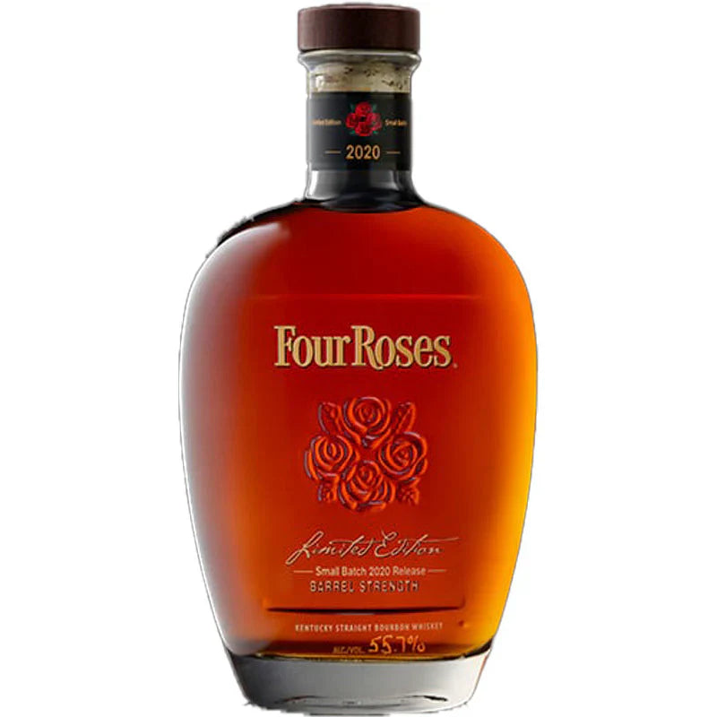 2020 Four Roses Limited Edition Small Batch Bourbon Whiskey