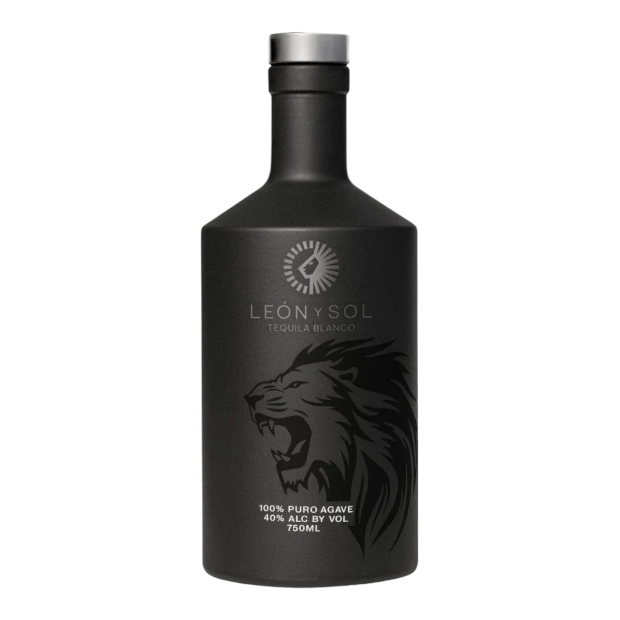 Leon y Sol Blanco Tequila 750ml