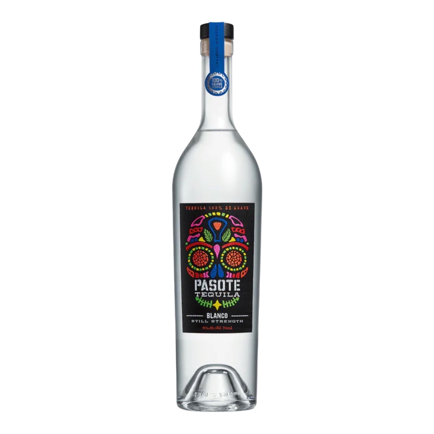 Pasote Still Strength Blanco Tequila 750ml