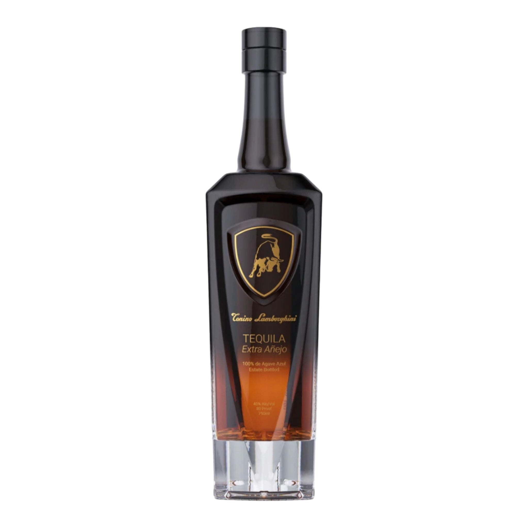 Tonino Lamborghini Extra Anejo Tequila 750ml