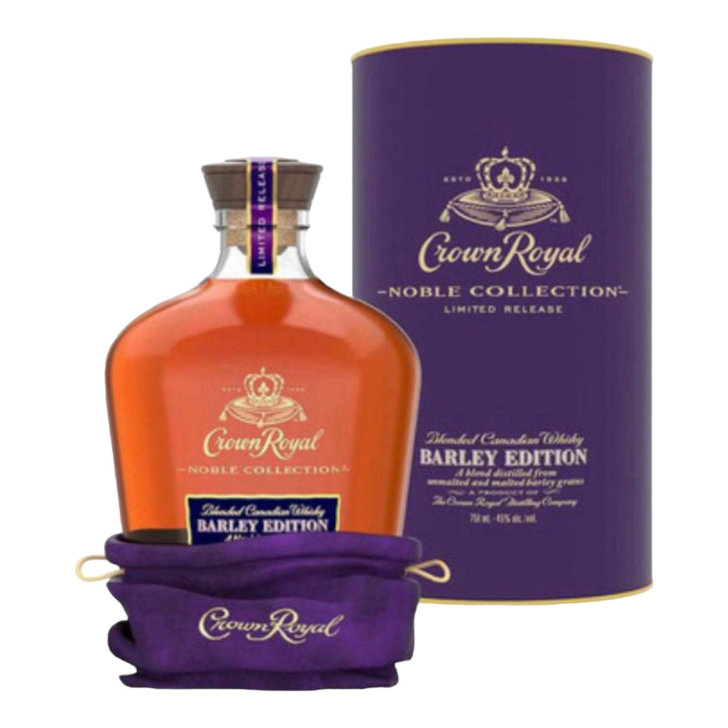 Crown Royal Limited Release Barley Edition Whisky 750ml