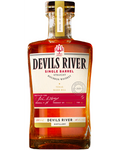 Devils River SIngle Barrel Straight Bourbon Whiskey 750ml