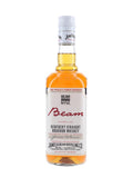 Jim Beam White Label Beam Listed NYSE Kentucky Straight Bourbon Whiskey 750ml