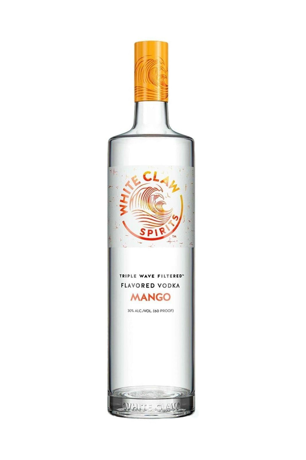 White Claw Mango Hard Seltzer