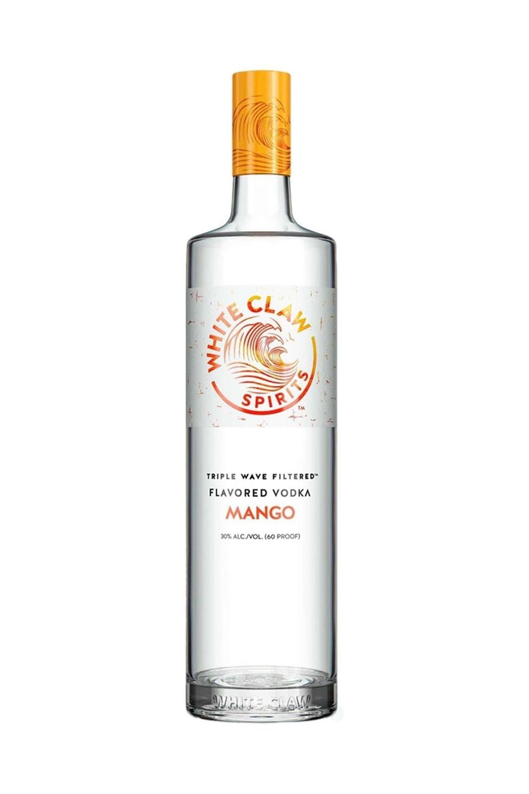 White Claw Mango Hard Seltzer