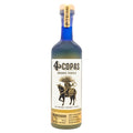 4 Copas Organic Reposado Tequila 750ml