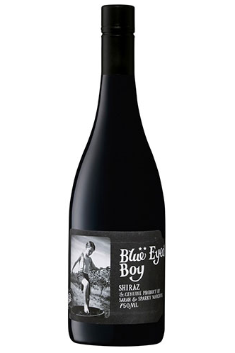 Mollydooker Blue Eyed Boy Shiraz 750ml