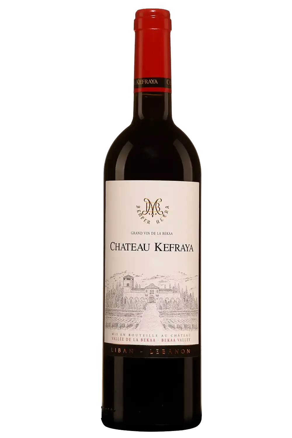 Chateau Kefraya Red 750ml