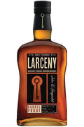 John E. Fitzgerald Larceny Barrel Proof A125 125 Proof Kentucky Straight Very Small Batch Bourbon Whiskey