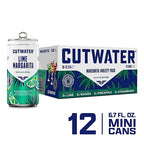 Cutwater Spirits Margarita Variety Pack 10-Oz 12-Pack