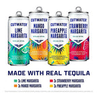 Cutwater Spirits Margarita Variety Pack 10-Oz 12-Pack