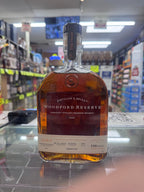 Woodford Reserve Distiller's Select Single Barrel Double Oaked Kentucky Straight Bourbon Whiskey 750ml