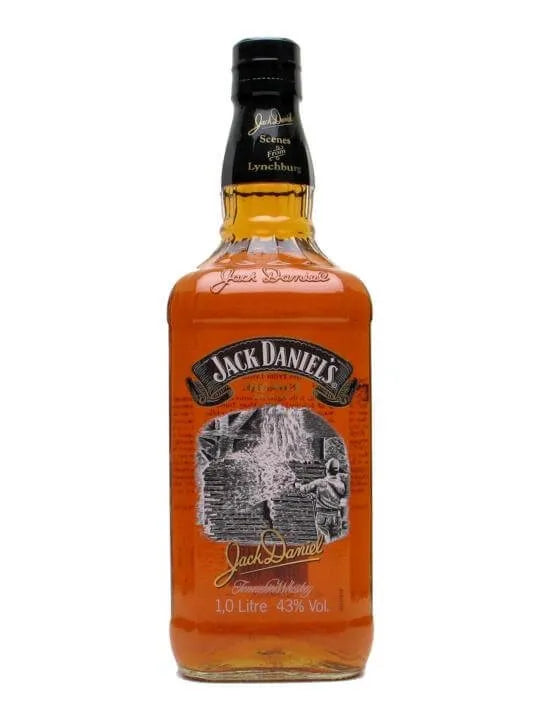 Jack Daniel's Scenes From Lynchburg No. 8 Tennessee Whiskey 750ml