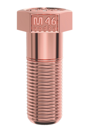 Bolt M46 Copper Cuprum Vodka 100ml