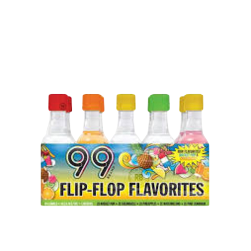 99 Brand Flip-Flop Flavorites 10pk