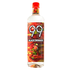 99 Brand Black Cherries 750ml