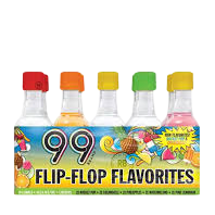 99 Brand Flip-Flop Flavorites 10pk