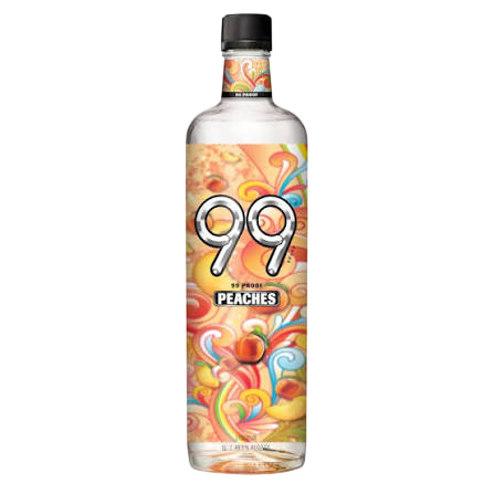 99 Peaches 750 ml