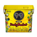 99 Schnapps Party Bucket 25x50ml