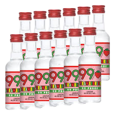 99 Strawberries Strawberries (12 pack) 50 ml