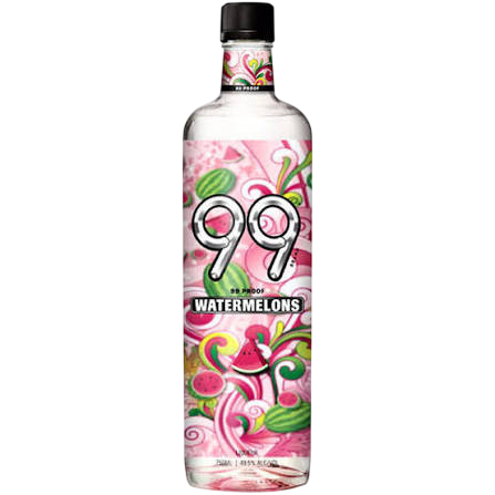 99 Watermelon 750 ml