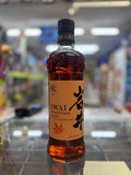 Mars Iwai Tradition Aki Edition Napa Wine Casks Blended Whisky 750ml
