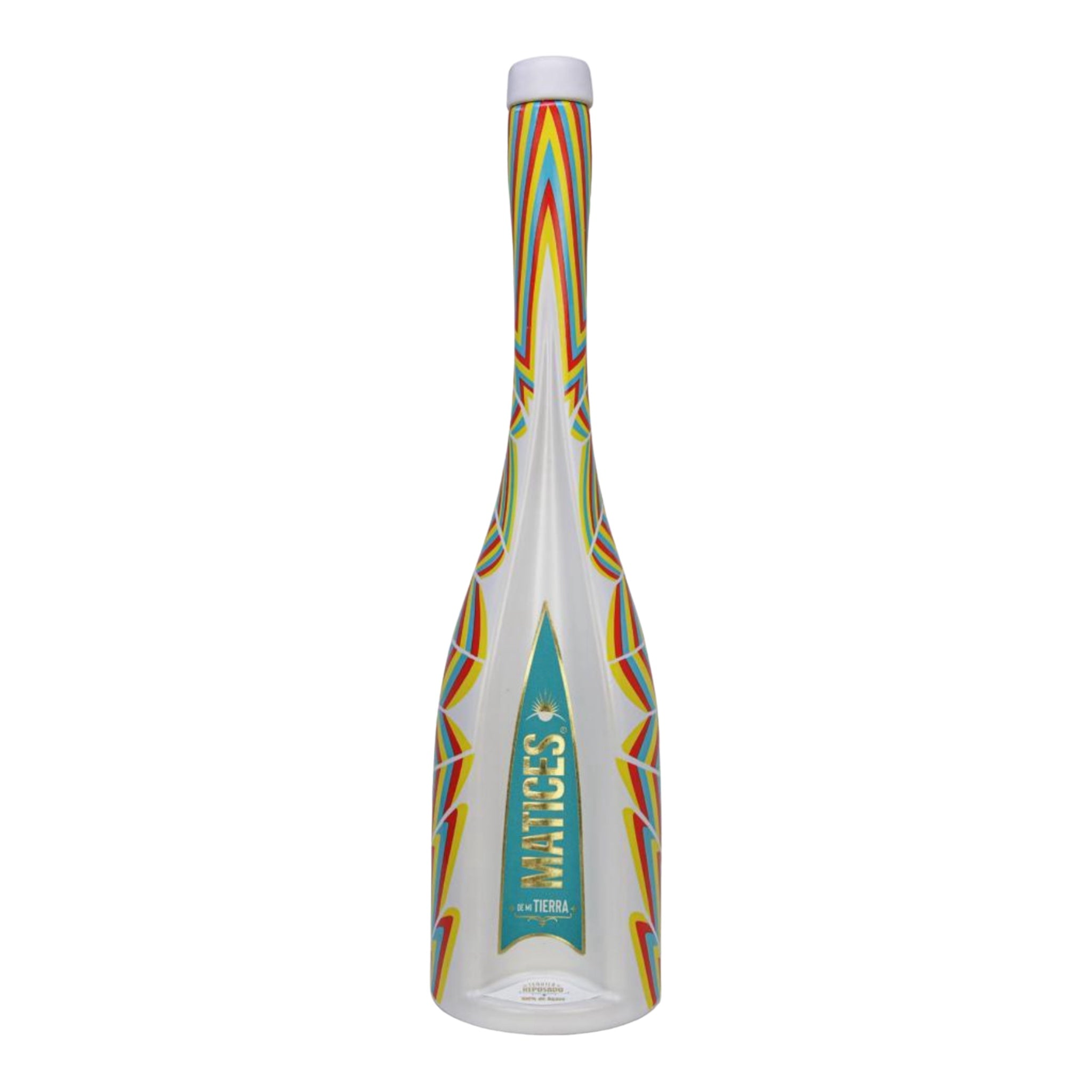 Matices de Mi Tierra Reposado Tequila 750ml