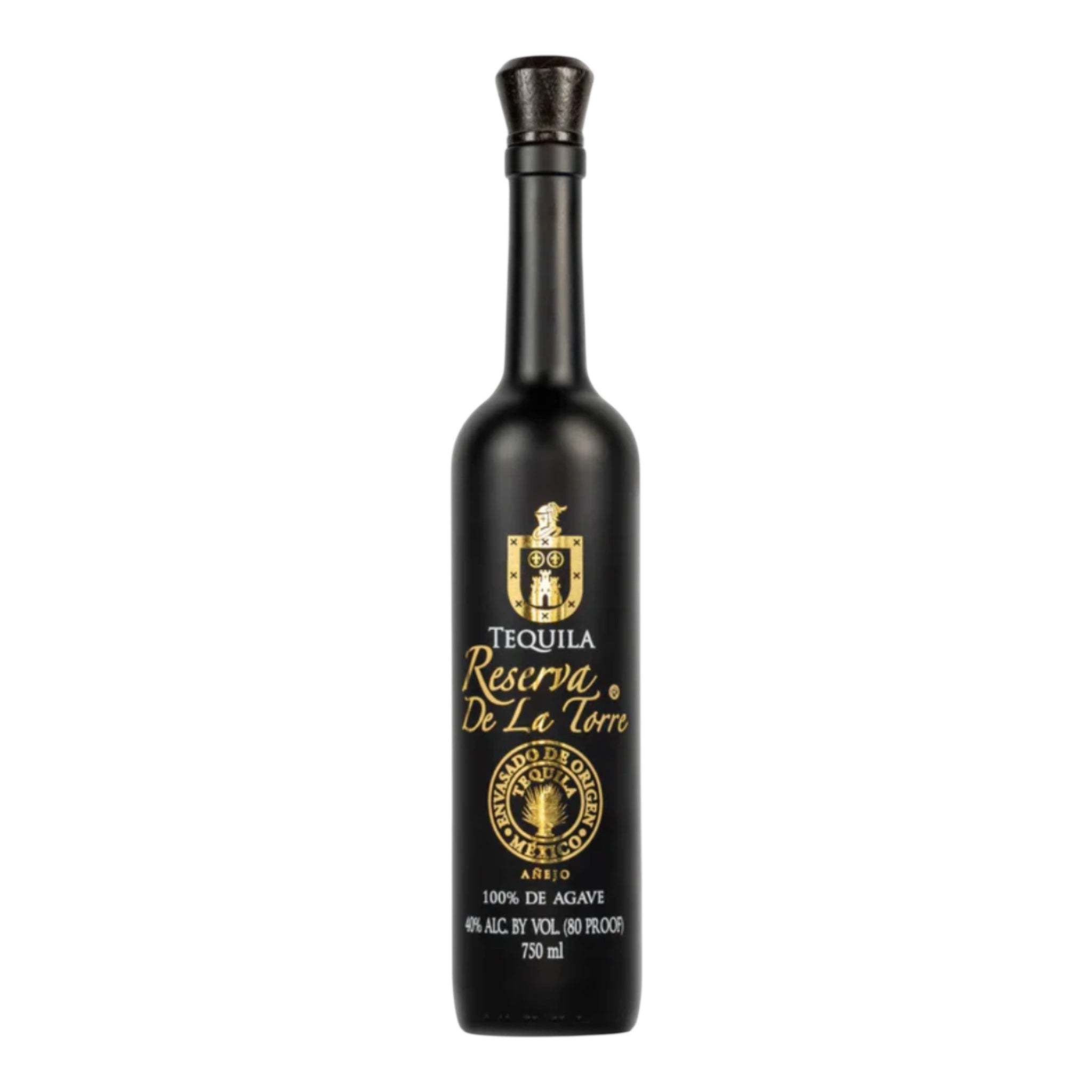 Reserva De La Torre Anejo Tequila 750ml