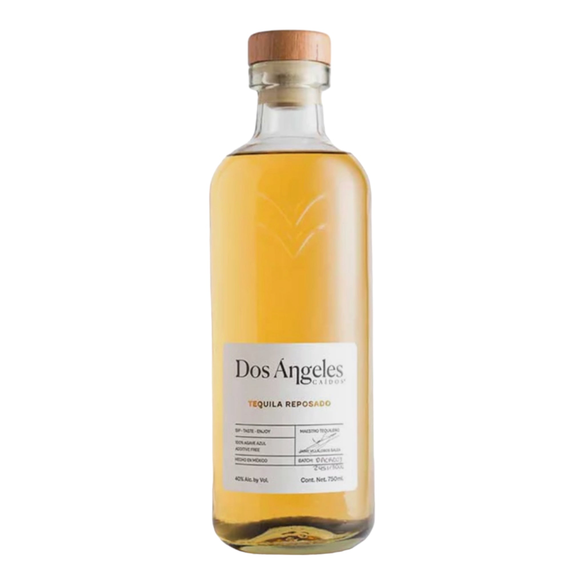 Dos Angeles Caidos Reposado Tequila 750ml