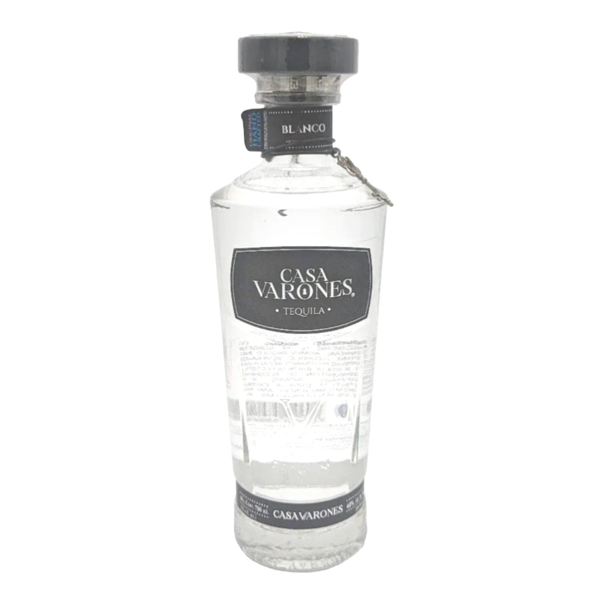 Casa Varones Blanco Tequila 750ml