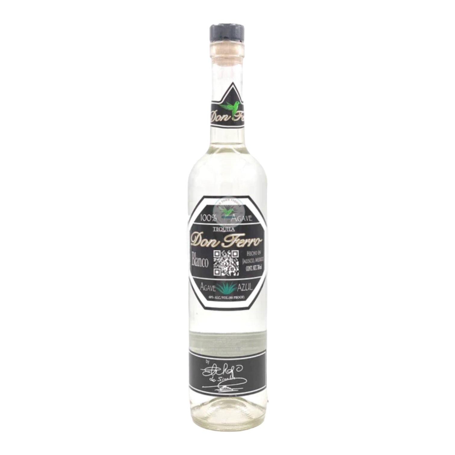 Don Ferro Blanco Tequila 750ml