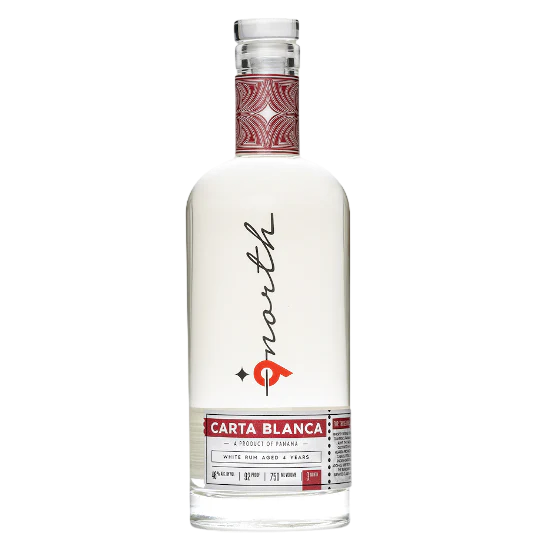 9 North Rum Carta Blanca White Rum 750 ml