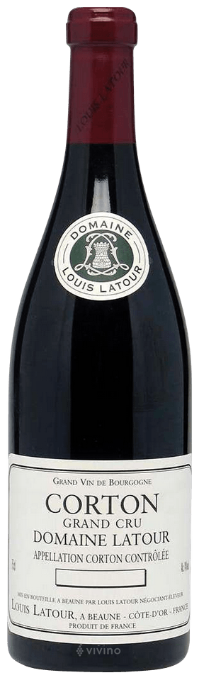 2007 Louis Latour Domaine Latour Corton 750ml