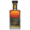 A.D. Laws Four Grain Bottled In Bond Straight Bourbon Whiskey 750ml