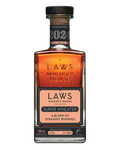 A.D. Laws Origin Series Super Wheater Blended Straight Whiskey 750ml