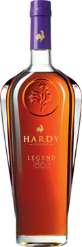 A. Hardy Legend 1863 Cognac 750ml