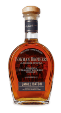 A. Smith Bowman Bowman Brothers Pioneer Spirit Small Batch Virginia Straight Bourbon Whiskey 750ml